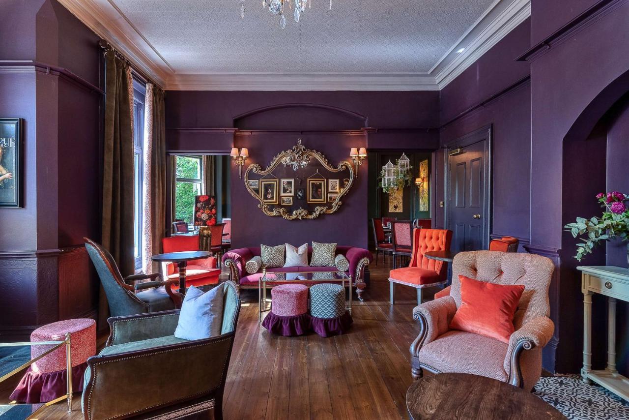 Clementine'S Guest House York Bagian luar foto The Drawing Room