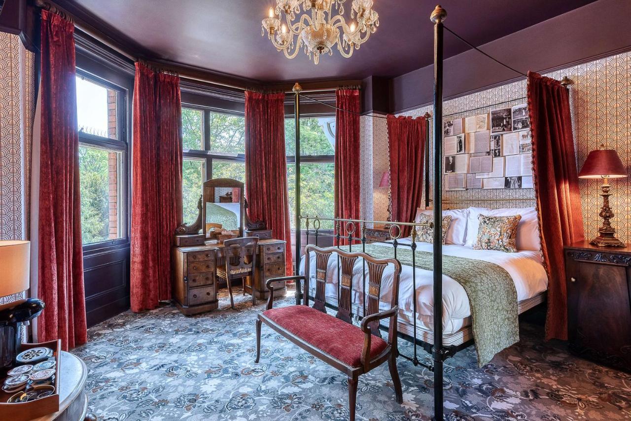 Clementine'S Guest House York Bagian luar foto