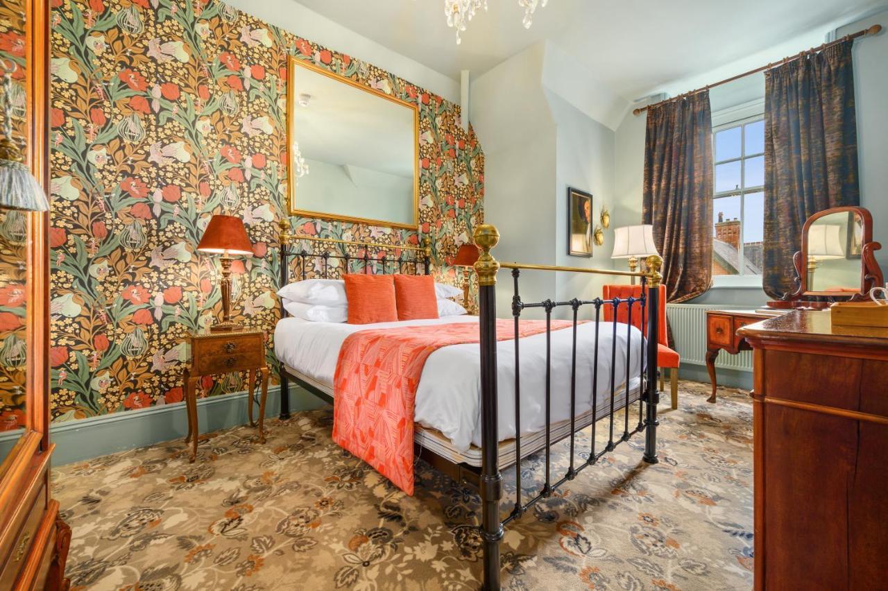Clementine'S Guest House York Bagian luar foto