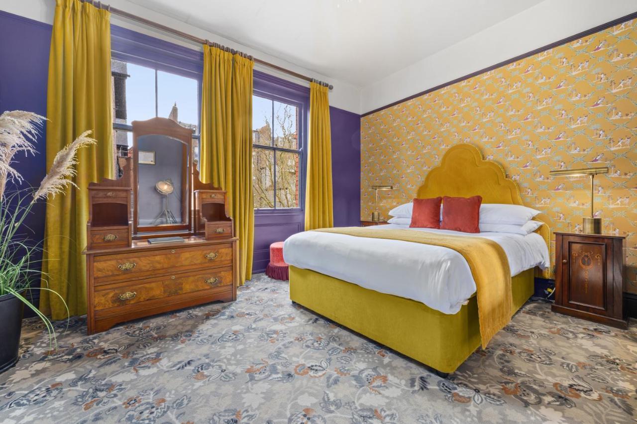 Clementine'S Guest House York Bagian luar foto