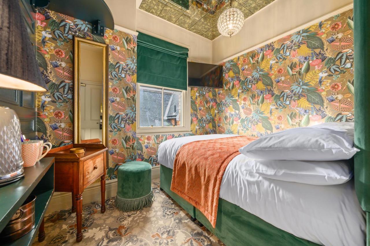Clementine'S Guest House York Bagian luar foto