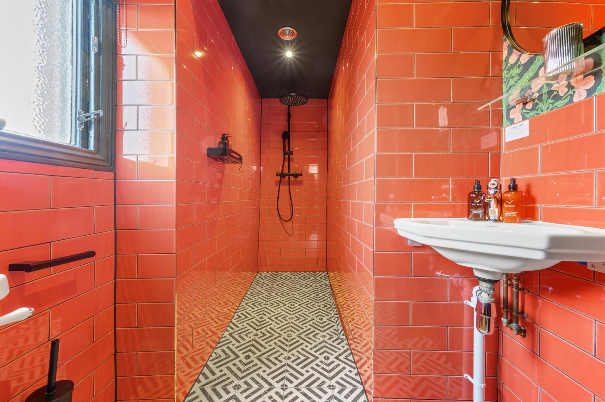 Clementine'S Guest House York Bagian luar foto Bathroom